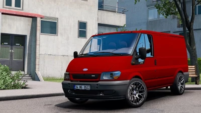 Ford Transit MK6 v1.43.x