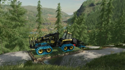 Forestry Bridge Pack v1.0.0.0