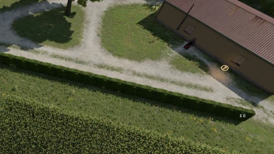 Free Fences And Bushes v1.0.0.0