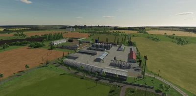 FS22 Magyar TSZ v2.0.0.0