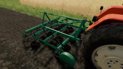 FS22 Agromet U417 v1.0.0.0