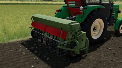 FS22 Amazone D1 v1.0.0.0