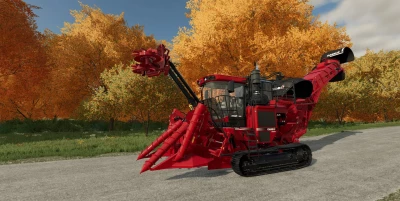 FS22 Austoft 8800 Multi Row v1.0.0.0