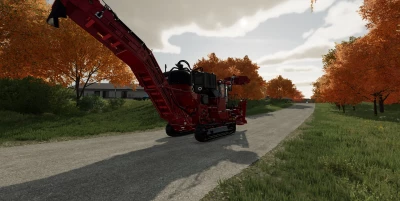 FS22 Austoft 8800 Multi Row v1.0.0.0