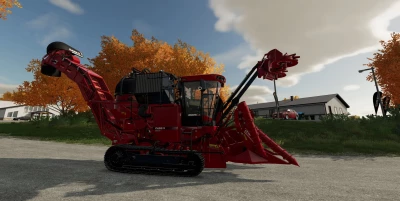 FS22 Austoft 8800 Multi Row v1.0.0.0