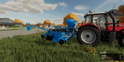 FS22 Azurit 9 v1.0.0.0