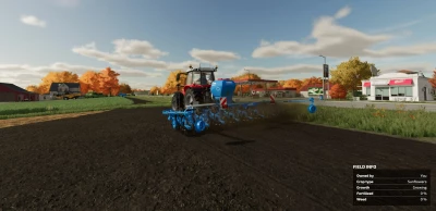 FS22 Azurit 9 v1.0.0.0