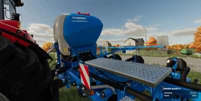 FS22 Azurit 9 v1.0.0.0