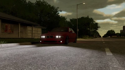 FS22 BMW E39 v1.0.0.0