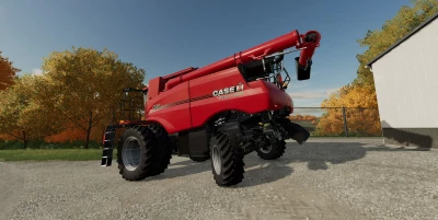 FS22 Case Axial Flow 9250 62L v1.0.0.0