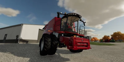 FS22 Case Axial Flow 9250 62L v1.0.0.0