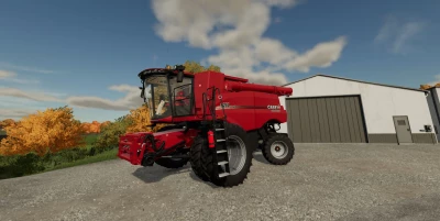 FS22 Case Axial Flow 9250 62L v1.0.0.0