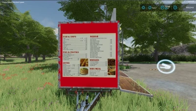 FS22 Chip Shop UK v1.0.0.0