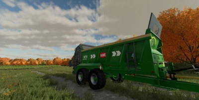 FS22 DST 16 v1.0.0.0