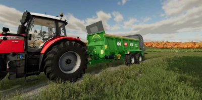 FS22 DST 16 v1.0.0.0