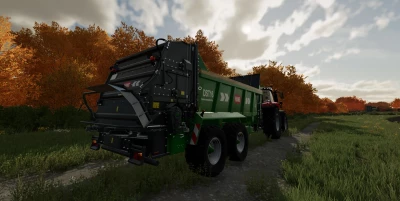 FS22 DST 16 v1.0.0.0