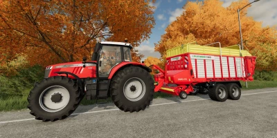 FS22 FARO 4010 D v1.0.0.0