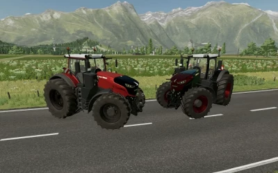 FS22 Fendt 1000 Vario SE v1.0.0.0