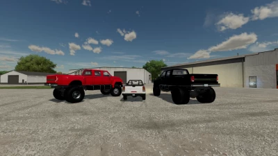 fs22 ford f800 crewcab dually v1.0.0.0