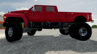 fs22 ford f800 crewcab dually v1.0.0.0