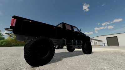 fs22 ford f800 crewcab dually v1.0.0.0