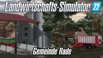 FS22 Gemeinde Rade v1.0.0.0