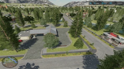 FS22 Goldcrest Valley v1.0.0.0