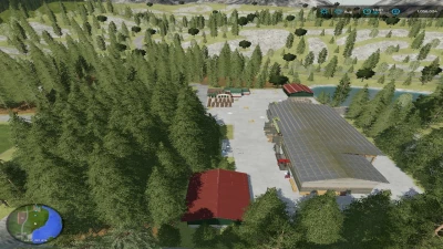 FS22 Goldcrest Valley v1.0.0.0