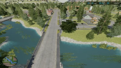 FS22 Goldcrest Valley v1.0.0.0