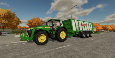 FS22 HTW 65 v1.0.0.0