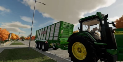 FS22 HTW 65 v1.0.0.0