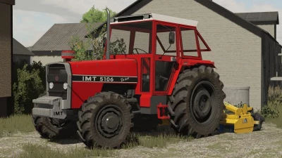 FS22 IMT 5106 v1.0.0.0