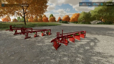 FS22 IMT plows v1.0.0.0