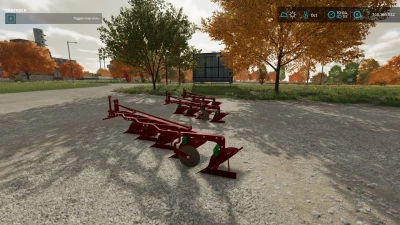 FS22 IMT plows v1.0.0.0