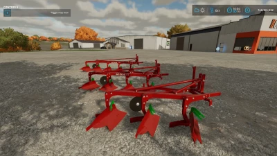 FS22 IMT plows v1.0.0.0