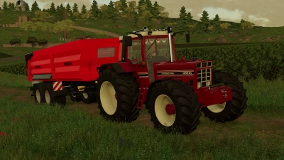 FS22 International 1455XL v1.0.0.0