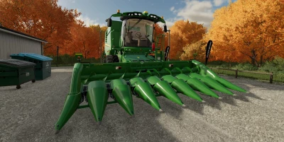 FS22 JD Header Cutter 608C v1.0.0.0