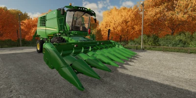 FS22 JD Header Cutter 608C v1.0.0.0