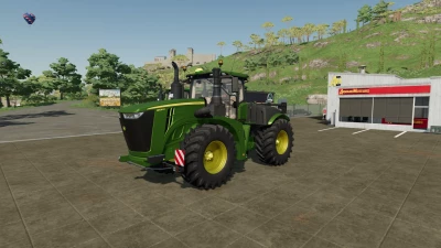 FS22 John Deere 9R v1.0