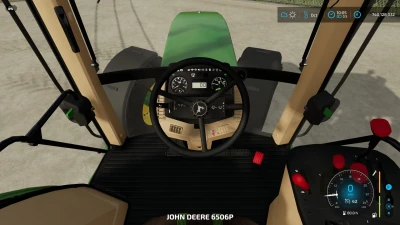 FS22 John Deere 6000 Premium v1.0.0.0