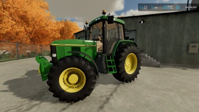 FS22 John Deere 6000 Premium v1.0.0.0