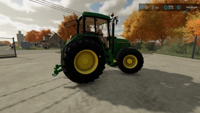 FS22 John Deere 6000 Premium v1.0.0.0