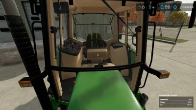 FS22 John Deere 6000 Premium v1.0.0.0