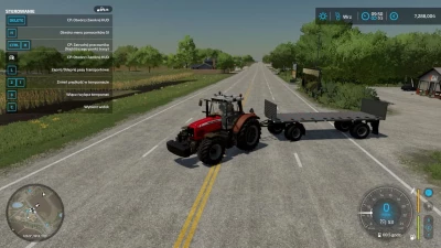 FS22 Lizard D838 v1.0.0.0