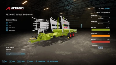 FS22 Mod Pack 8 By Stevie