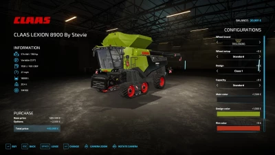 FS22 Mod Pack 9 By Stevie