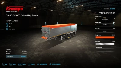 FS22 Mod Pack 9 By Stevie