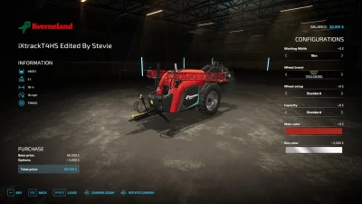 FS22 Mod Pack 9 By Stevie