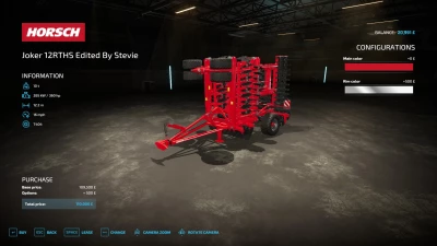 FS22 Mod Pack 9 By Stevie