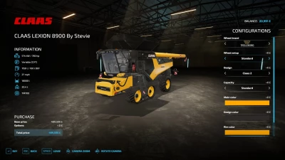 FS22 Mod Pack 9 By Stevie